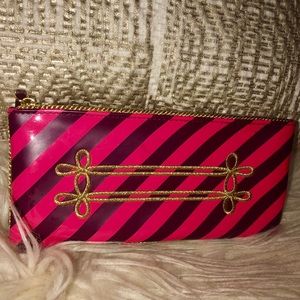 Mac nutcracker makeup bag